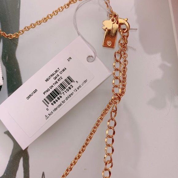 ✨Kate Spade✨Ritz Row Necklace✨ - Picture 7 of 7